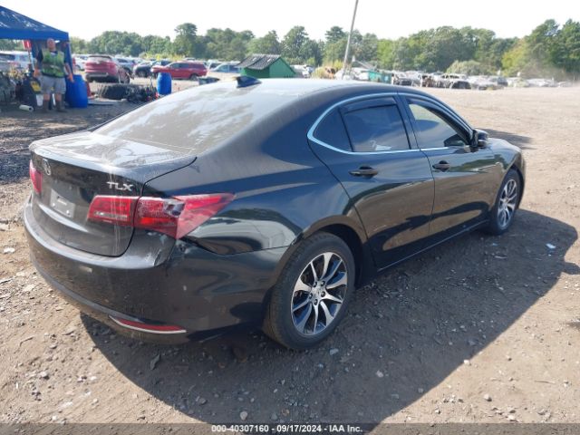 19UUB1F56GA014043 Acura TLX TECH