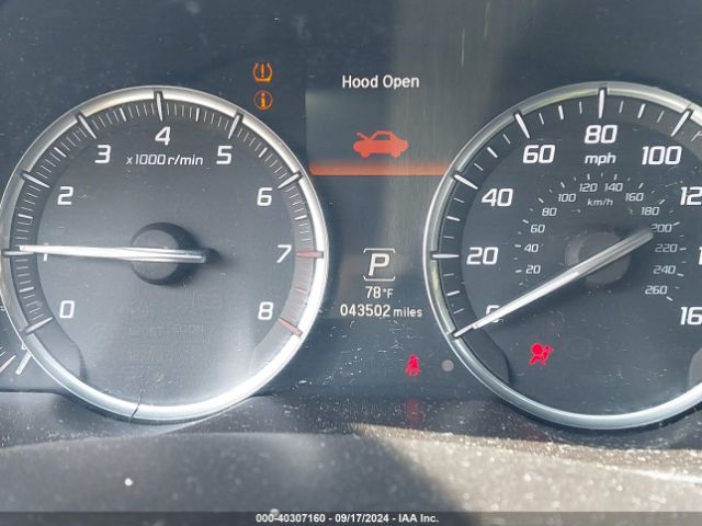 19UUB1F56GA014043 Acura TLX TECH
