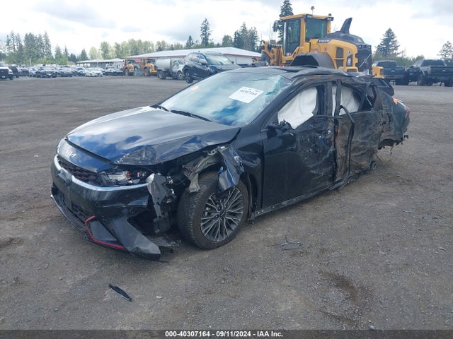 KIA Forte Gt-line 2023 3KPF54AD1PE580428 Image 2