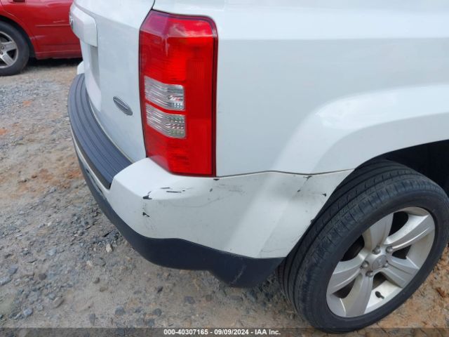 1C4NJRFB4GD630848 Jeep Patriot Latitude