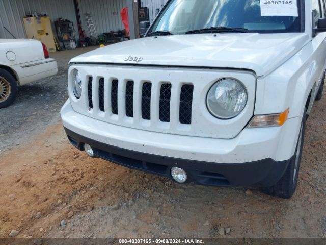 1C4NJRFB4GD630848 Jeep Patriot Latitude