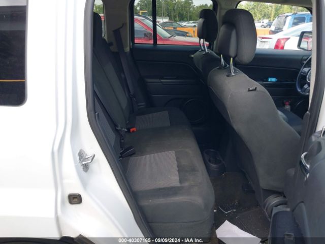 1C4NJRFB4GD630848 Jeep Patriot Latitude