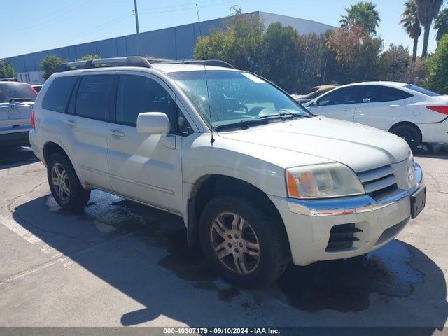 2004 MITSUBISHI ENDEAVOR 4A4MM31S74E002126 Photo 0