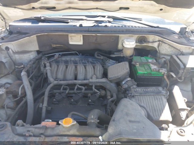 2004 MITSUBISHI ENDEAVOR 4A4MM31S74E002126 Photo 9