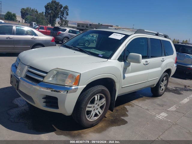 2004 MITSUBISHI ENDEAVOR 4A4MM31S74E002126 Photo 1