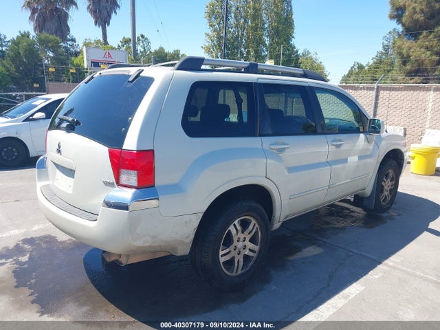 2004 MITSUBISHI ENDEAVOR 4A4MM31S74E002126 Photo 3