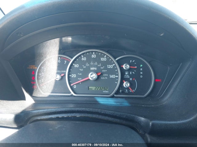 2004 MITSUBISHI ENDEAVOR 4A4MM31S74E002126 Photo 6