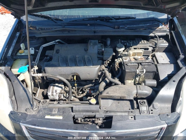Aukcja sprzedaży 2012 Nissan Sentra 2.0 S, vin: 3N1AB6AP3CL655745, numer aukcji: 40307208