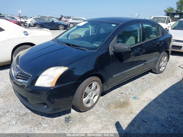 Aukcja sprzedaży 2012 Nissan Sentra 2.0 S, vin: 3N1AB6AP3CL655745, numer aukcji: 40307208