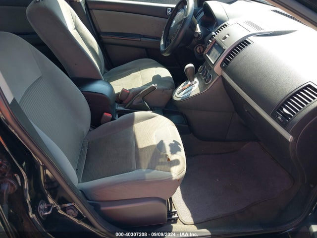 Aukcja sprzedaży 2012 Nissan Sentra 2.0 S, vin: 3N1AB6AP3CL655745, numer aukcji: 40307208