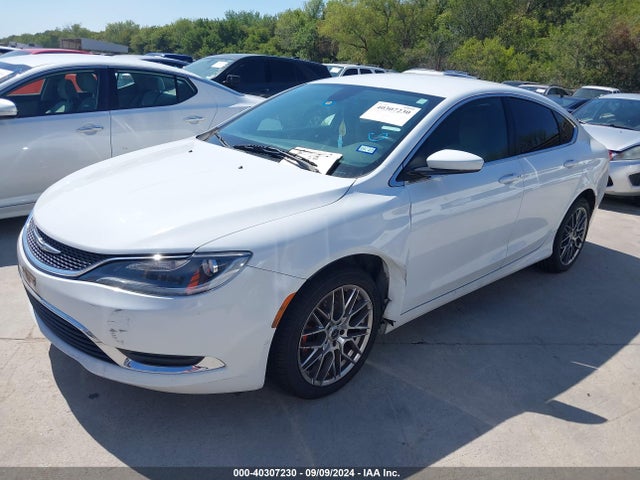 Aukcja sprzedaży 2015 Chrysler 200 Limited, vin: 1C3CCCAB6FN760021, numer aukcji: 40307230