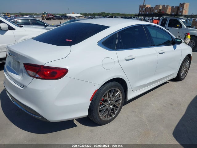 Aukcja sprzedaży 2015 Chrysler 200 Limited, vin: 1C3CCCAB6FN760021, numer aukcji: 40307230