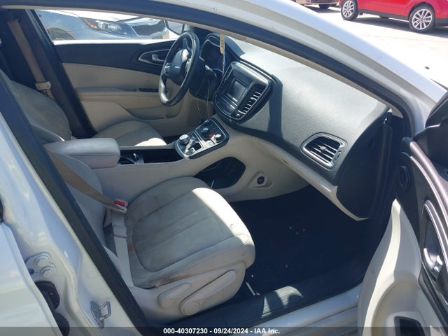 Aukcja sprzedaży 2015 Chrysler 200 Limited, vin: 1C3CCCAB6FN760021, numer aukcji: 40307230