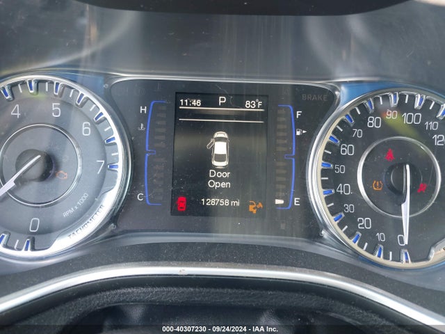 Aukcja sprzedaży 2015 Chrysler 200 Limited, vin: 1C3CCCAB6FN760021, numer aukcji: 40307230