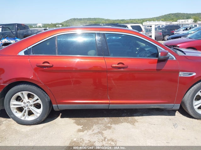 Ford TAURUS SEL 2014 1FAHP2E8XEG159346 Image 13
