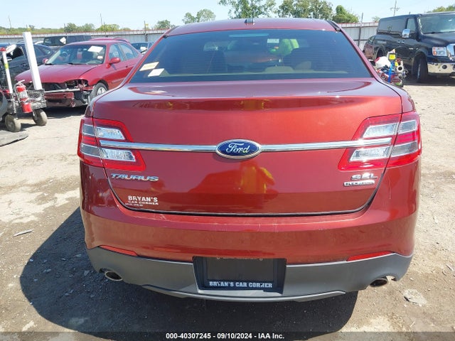 Ford TAURUS SEL 2014 1FAHP2E8XEG159346 Image 16
