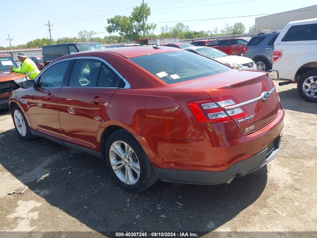 Ford TAURUS SEL 2014 1FAHP2E8XEG159346 Image 3