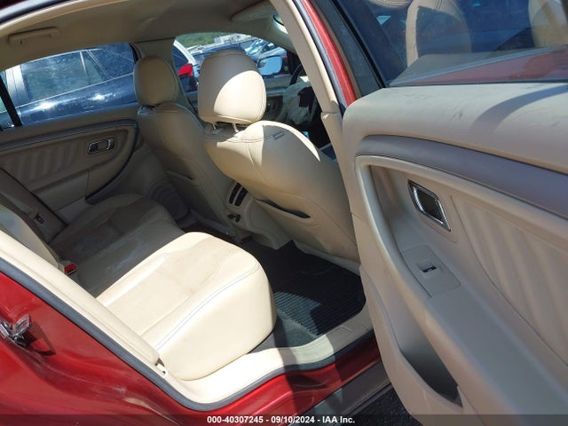 Ford TAURUS SEL 2014 1FAHP2E8XEG159346 Image 8