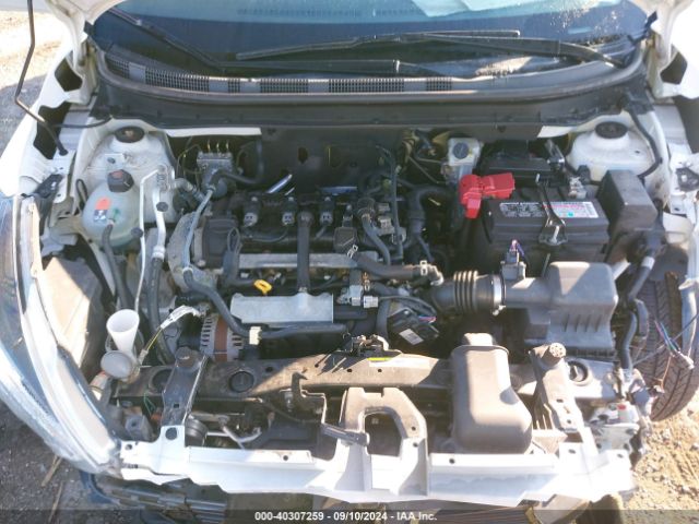 3N1CP5BV5LL545152 Nissan Kicks S Xtronic Cvt