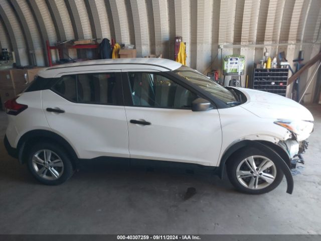 3N1CP5BV5LL545152 Nissan Kicks S Xtronic Cvt