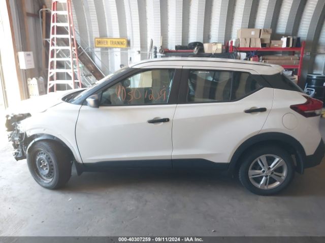 3N1CP5BV5LL545152 Nissan Kicks S Xtronic Cvt