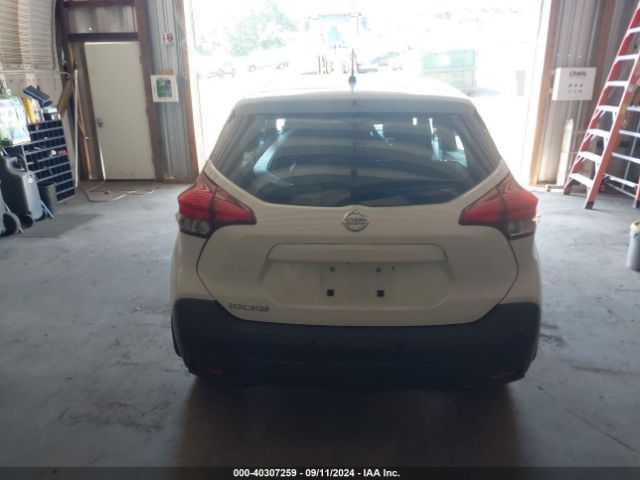 3N1CP5BV5LL545152 Nissan Kicks S Xtronic Cvt