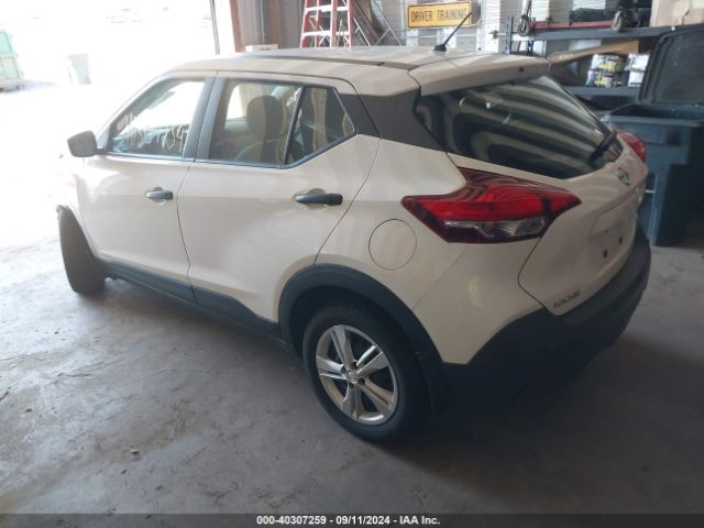 3N1CP5BV5LL545152 Nissan Kicks S Xtronic Cvt
