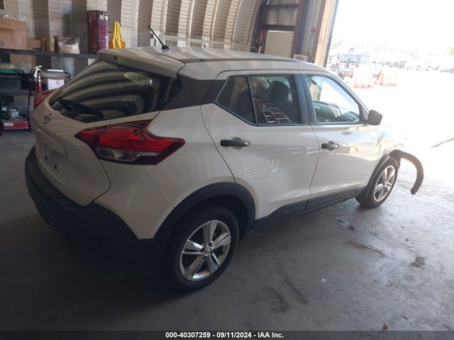 3N1CP5BV5LL545152 Nissan Kicks S Xtronic Cvt