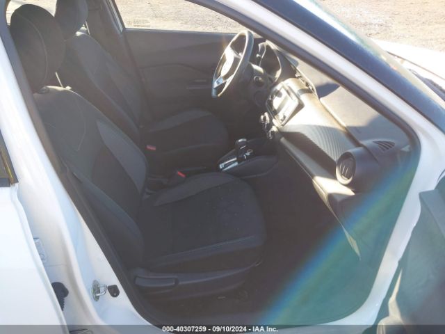 3N1CP5BV5LL545152 Nissan Kicks S Xtronic Cvt
