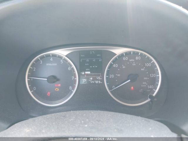 3N1CP5BV5LL545152 Nissan Kicks S Xtronic Cvt