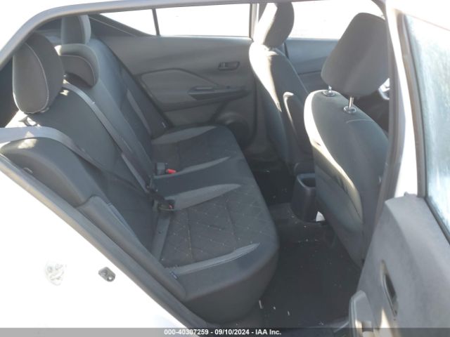 3N1CP5BV5LL545152 Nissan Kicks S Xtronic Cvt