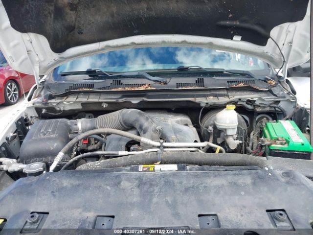 1C6RR6ST8GS389001 RAM 1500 Tradesman