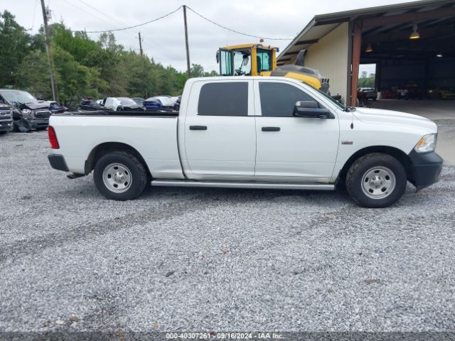 1C6RR6ST8GS389001 RAM 1500 Tradesman