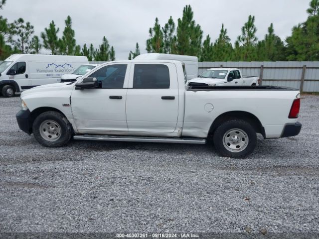 1C6RR6ST8GS389001 RAM 1500 Tradesman