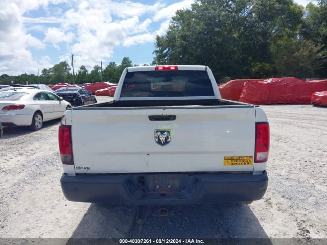 1C6RR6ST8GS389001 RAM 1500 Tradesman