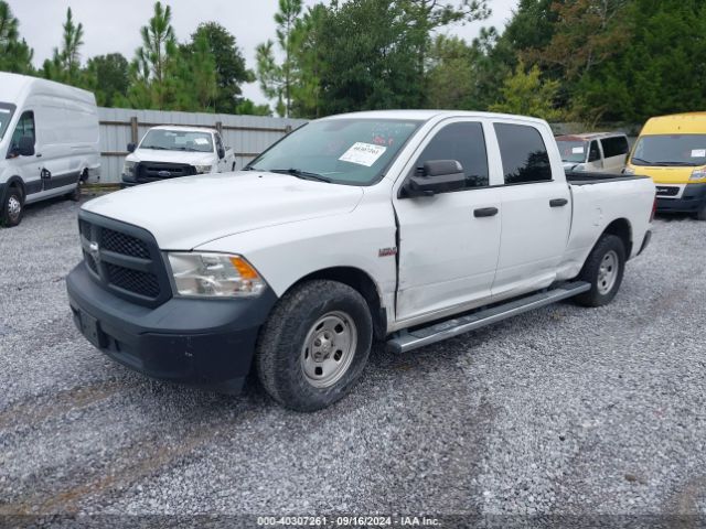 1C6RR6ST8GS389001 RAM 1500 Tradesman