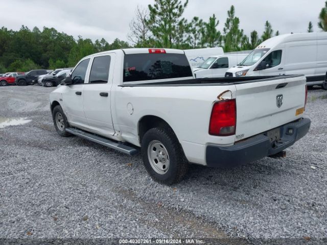 1C6RR6ST8GS389001 RAM 1500 Tradesman