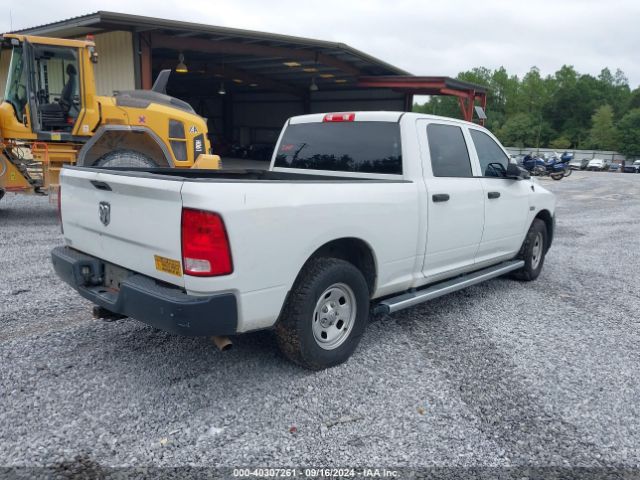 1C6RR6ST8GS389001 RAM 1500 Tradesman