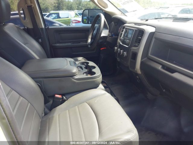 1C6RR6ST8GS389001 RAM 1500 Tradesman