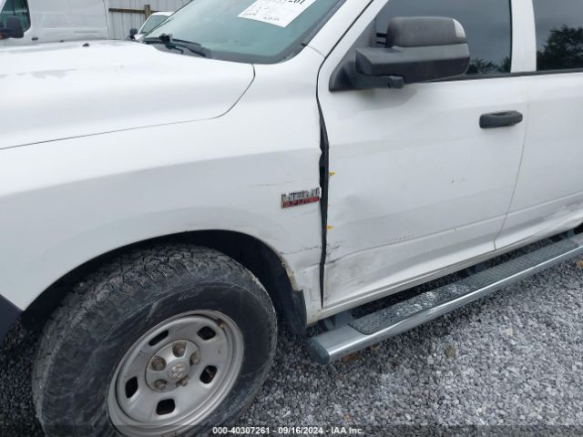 1C6RR6ST8GS389001 RAM 1500 Tradesman
