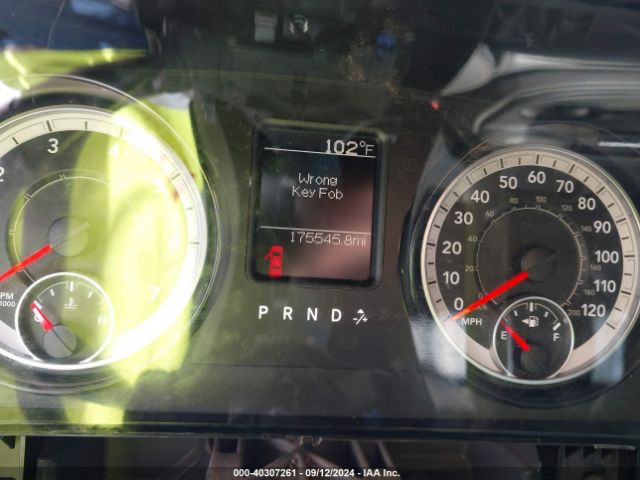 1C6RR6ST8GS389001 RAM 1500 Tradesman