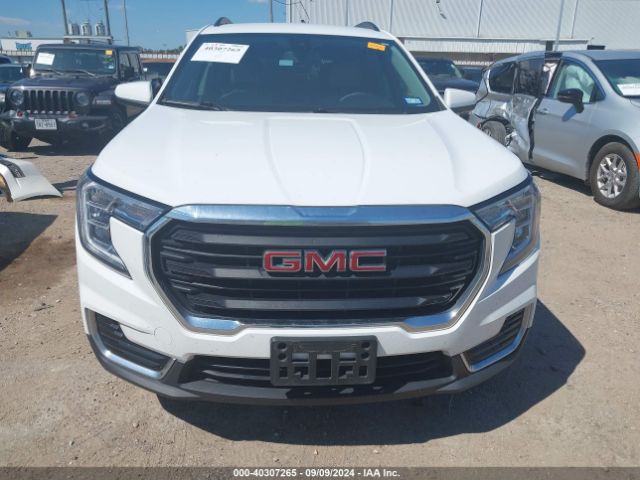 3GKALTEG4PL238096 GMC Terrain Awd Sle
