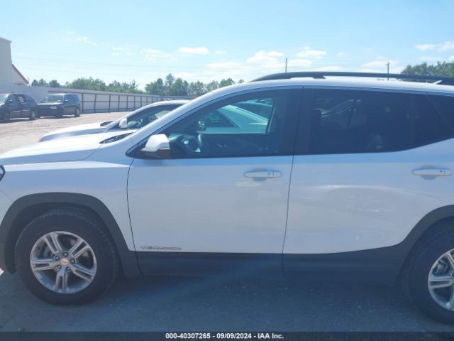 3GKALTEG4PL238096 GMC Terrain Awd Sle