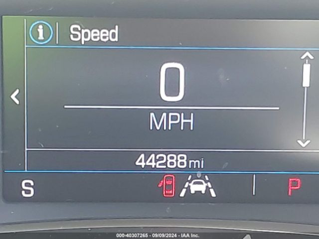 3GKALTEG4PL238096 GMC Terrain Awd Sle