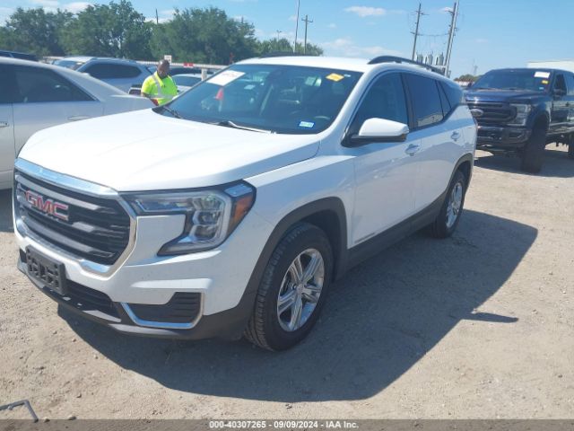 3GKALTEG4PL238096 GMC Terrain Awd Sle