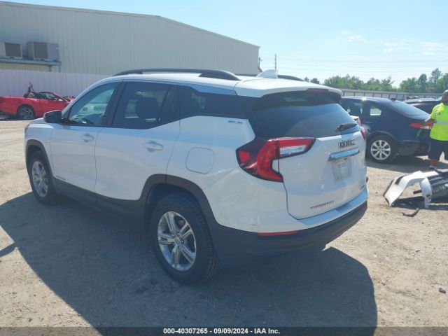 3GKALTEG4PL238096 GMC Terrain Awd Sle