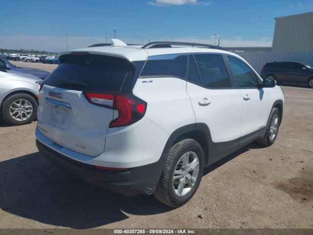 3GKALTEG4PL238096 GMC Terrain Awd Sle