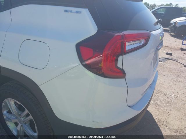 3GKALTEG4PL238096 GMC Terrain Awd Sle