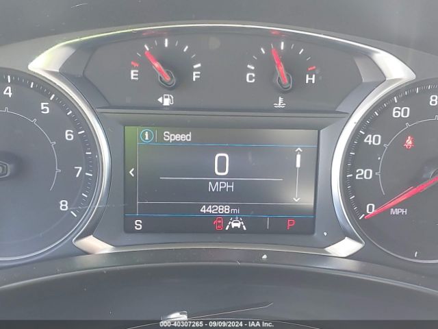 3GKALTEG4PL238096 GMC Terrain Awd Sle