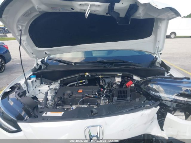 3CZRZ1H77SM708504 Honda Hr-v 2wd Ex-l
